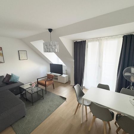 Urban Flats Berlin Apartment Ngoại thất bức ảnh