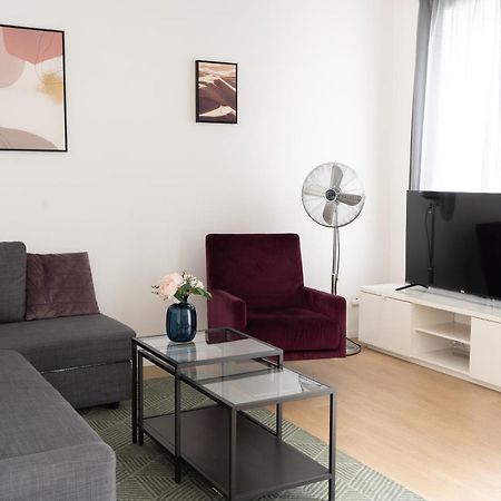 Urban Flats Berlin Apartment Ngoại thất bức ảnh