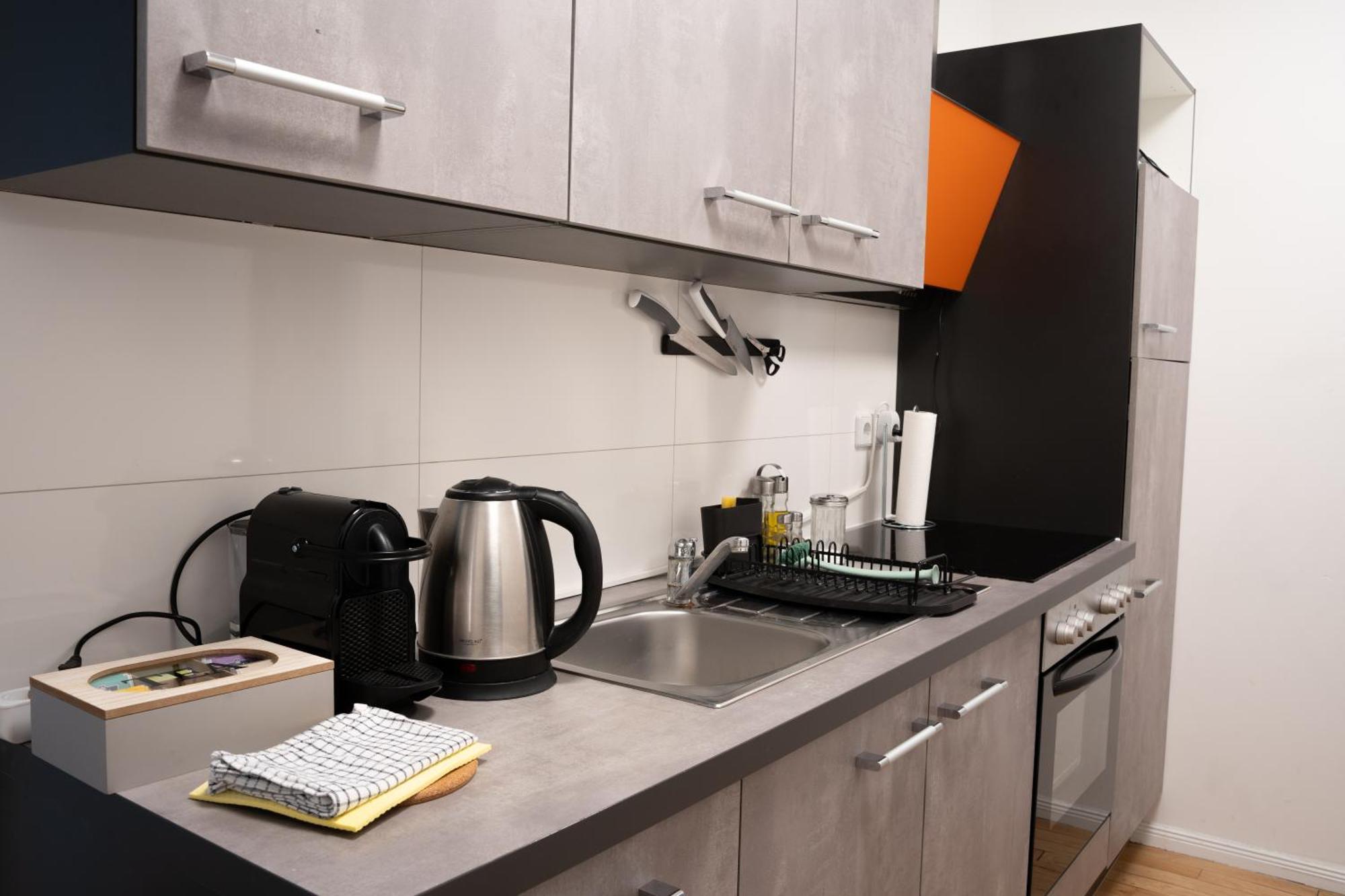 Urban Flats Berlin Apartment Ngoại thất bức ảnh