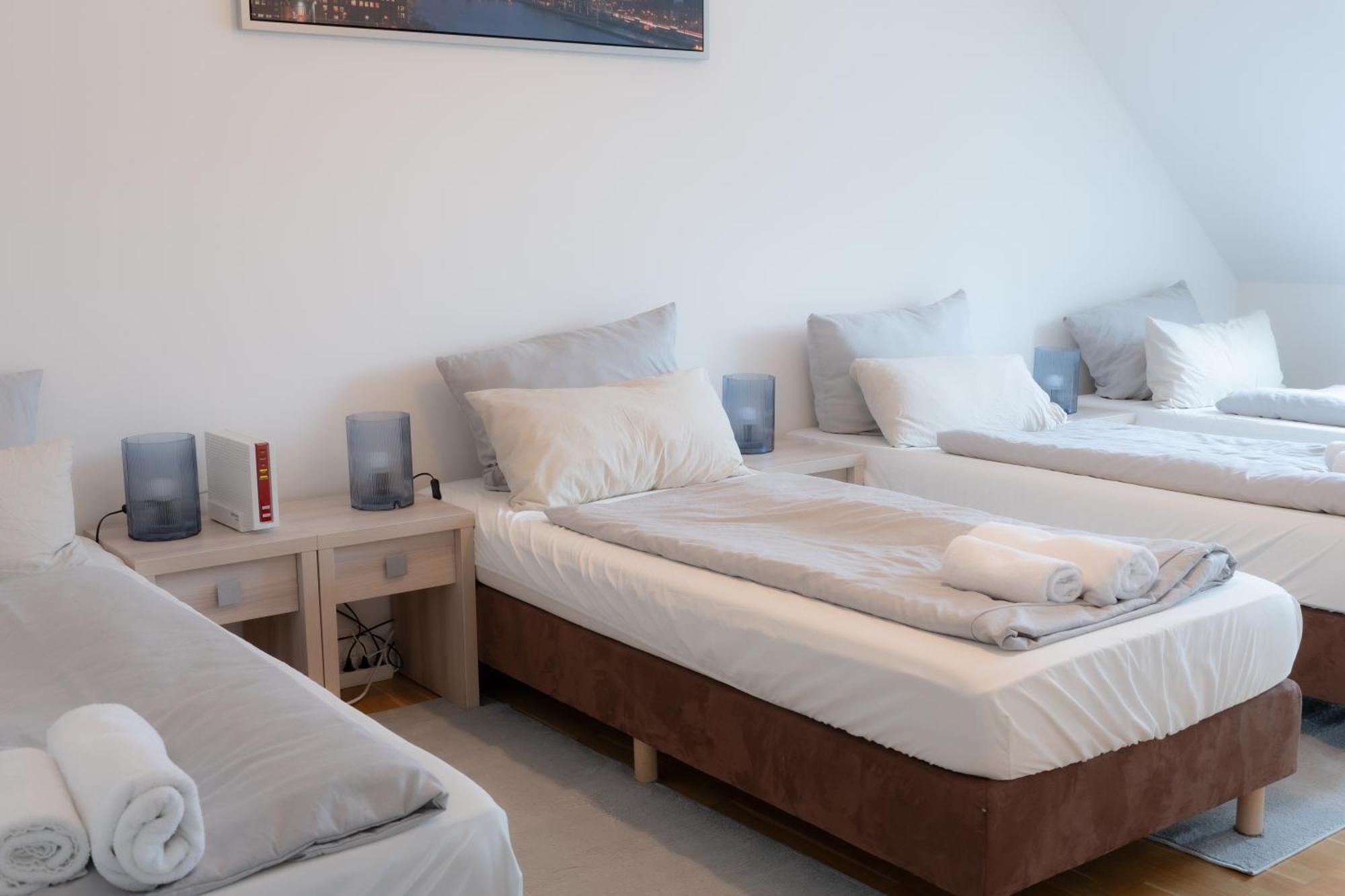 Urban Flats Berlin Apartment Ngoại thất bức ảnh