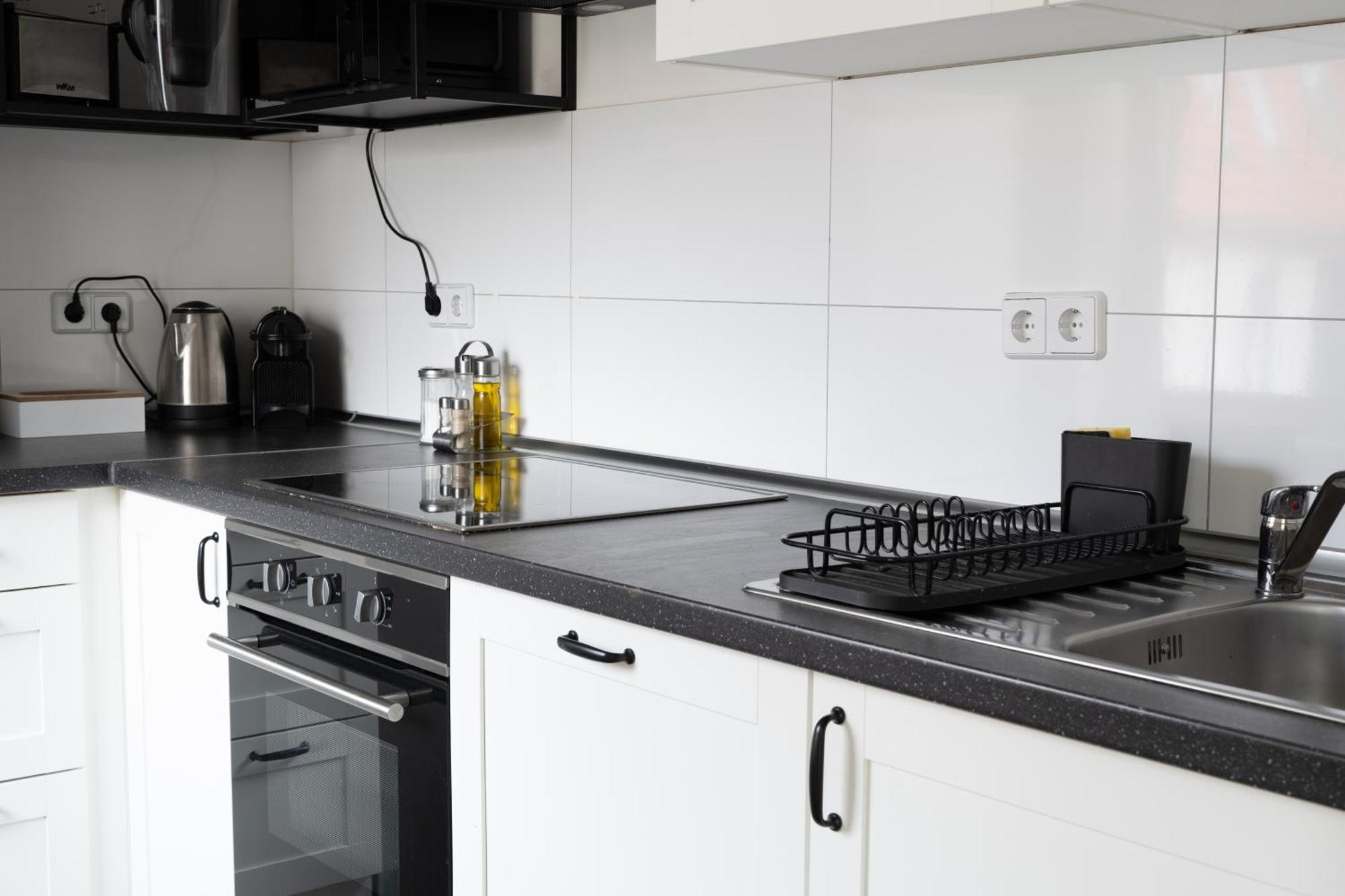 Urban Flats Berlin Apartment Ngoại thất bức ảnh