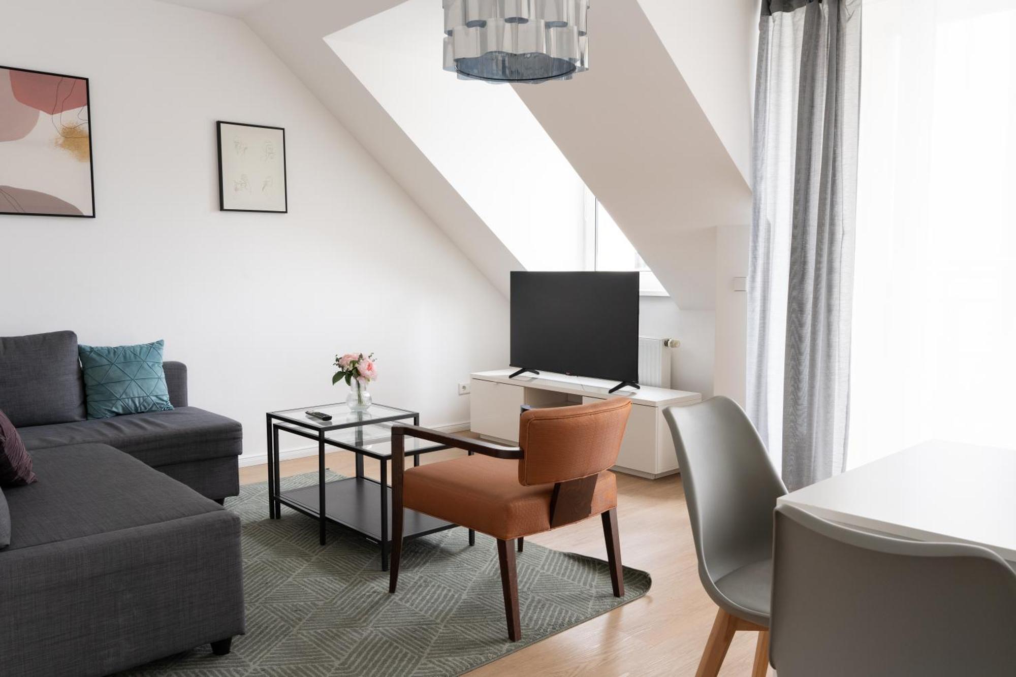 Urban Flats Berlin Apartment Ngoại thất bức ảnh