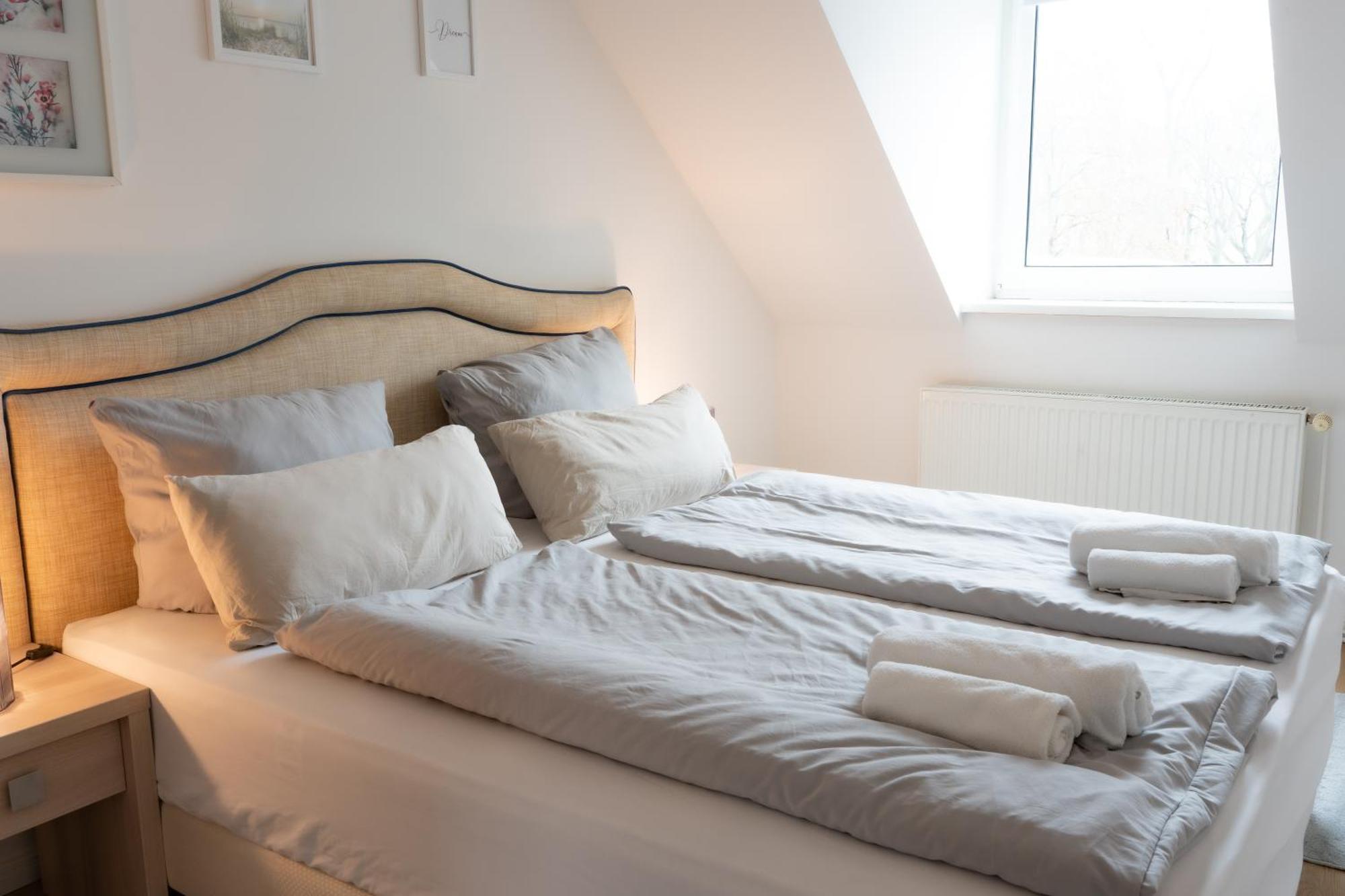 Urban Flats Berlin Apartment Ngoại thất bức ảnh