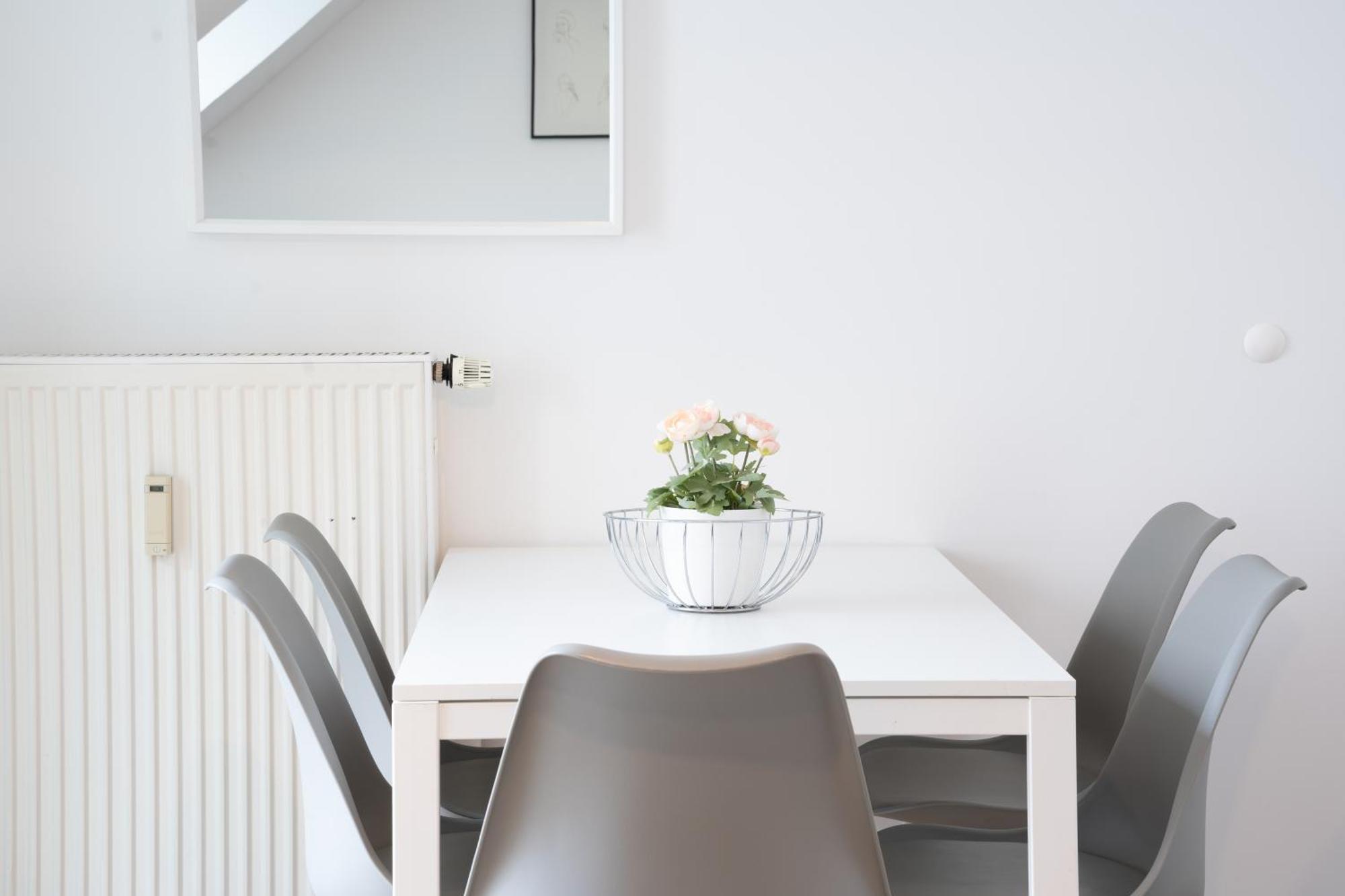 Urban Flats Berlin Apartment Ngoại thất bức ảnh