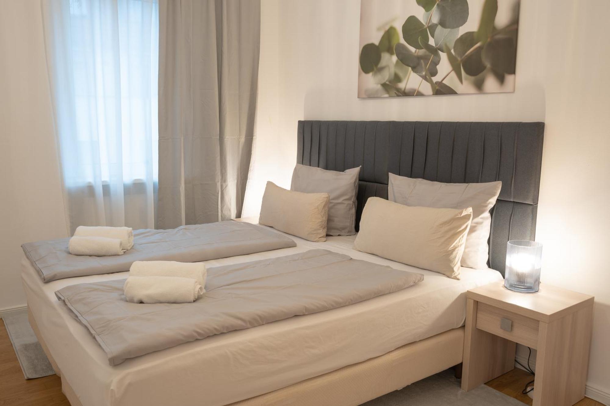 Urban Flats Berlin Apartment Ngoại thất bức ảnh