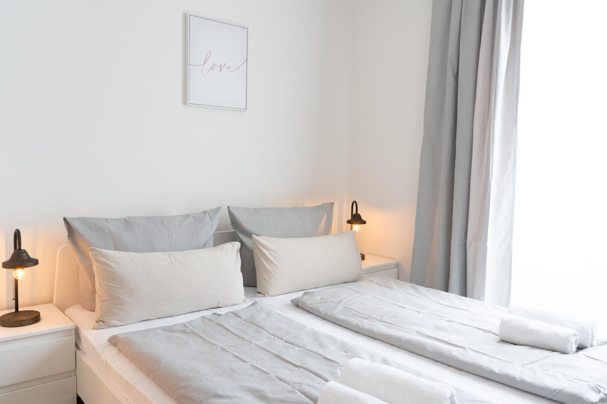Urban Flats Berlin Apartment Ngoại thất bức ảnh