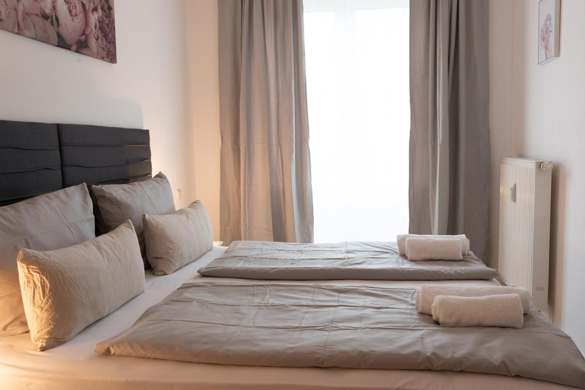 Urban Flats Berlin Apartment Ngoại thất bức ảnh