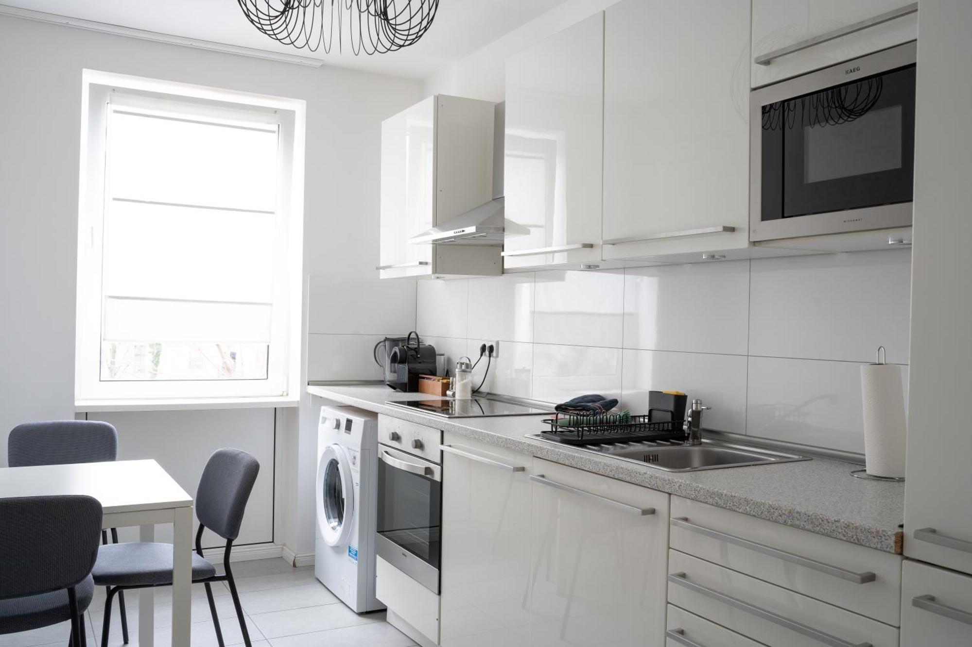Urban Flats Berlin Apartment Ngoại thất bức ảnh