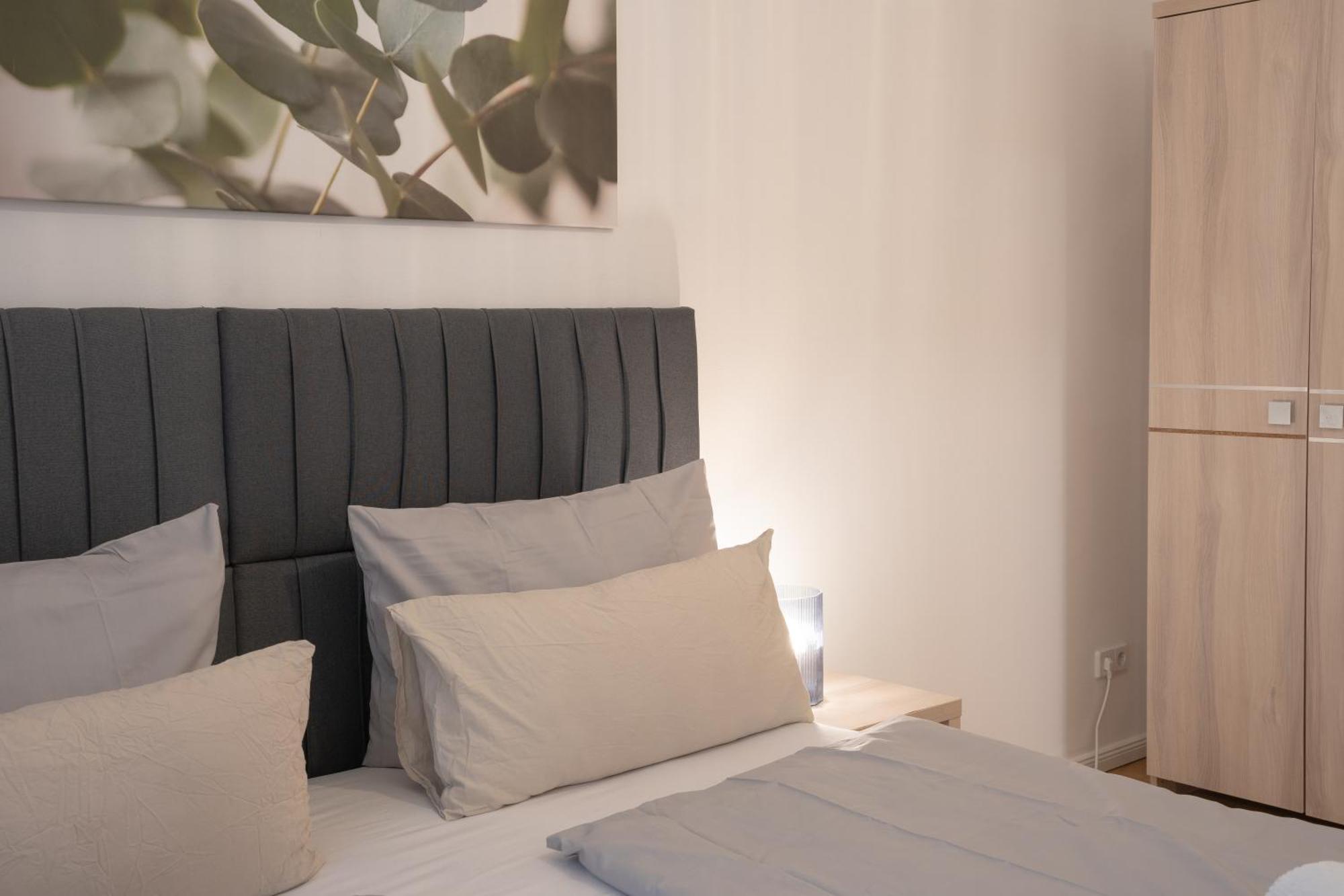 Urban Flats Berlin Apartment Ngoại thất bức ảnh
