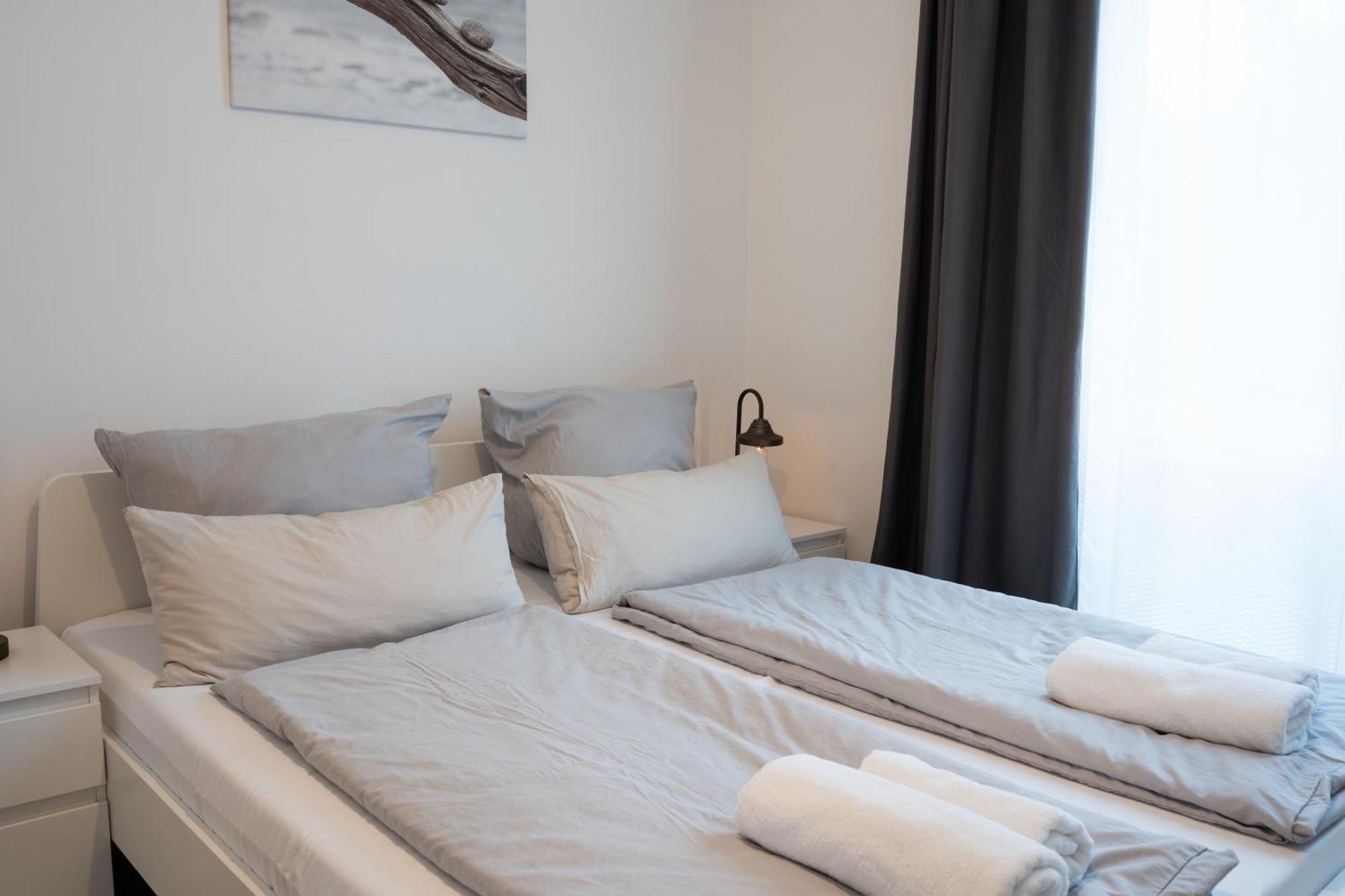 Urban Flats Berlin Apartment Ngoại thất bức ảnh
