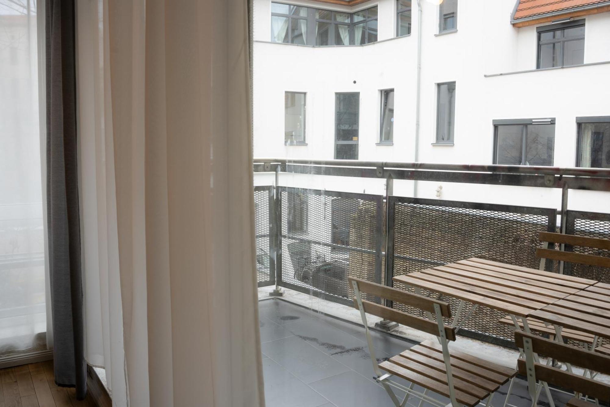 Urban Flats Berlin Apartment Ngoại thất bức ảnh