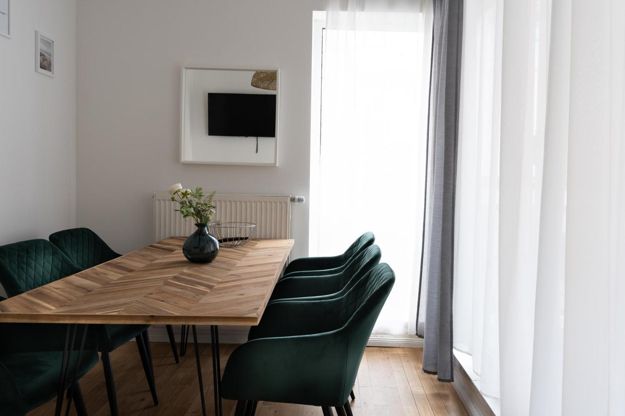 Urban Flats Berlin Apartment Ngoại thất bức ảnh