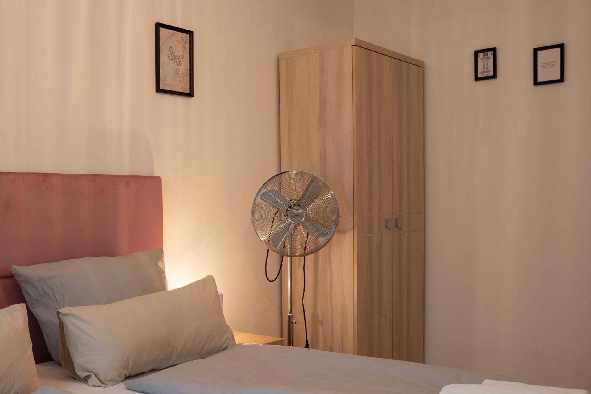 Urban Flats Berlin Apartment Ngoại thất bức ảnh