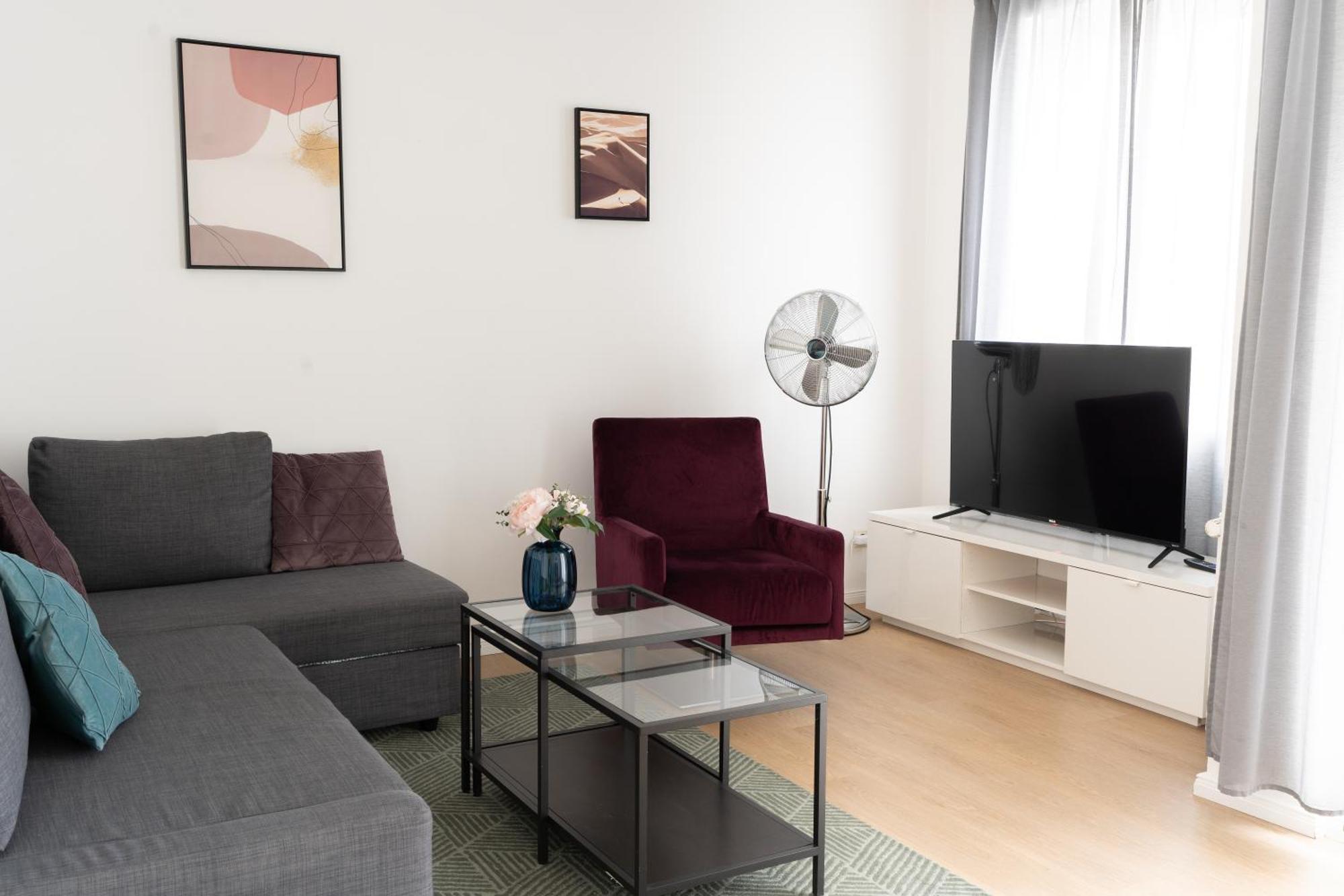 Urban Flats Berlin Apartment Ngoại thất bức ảnh