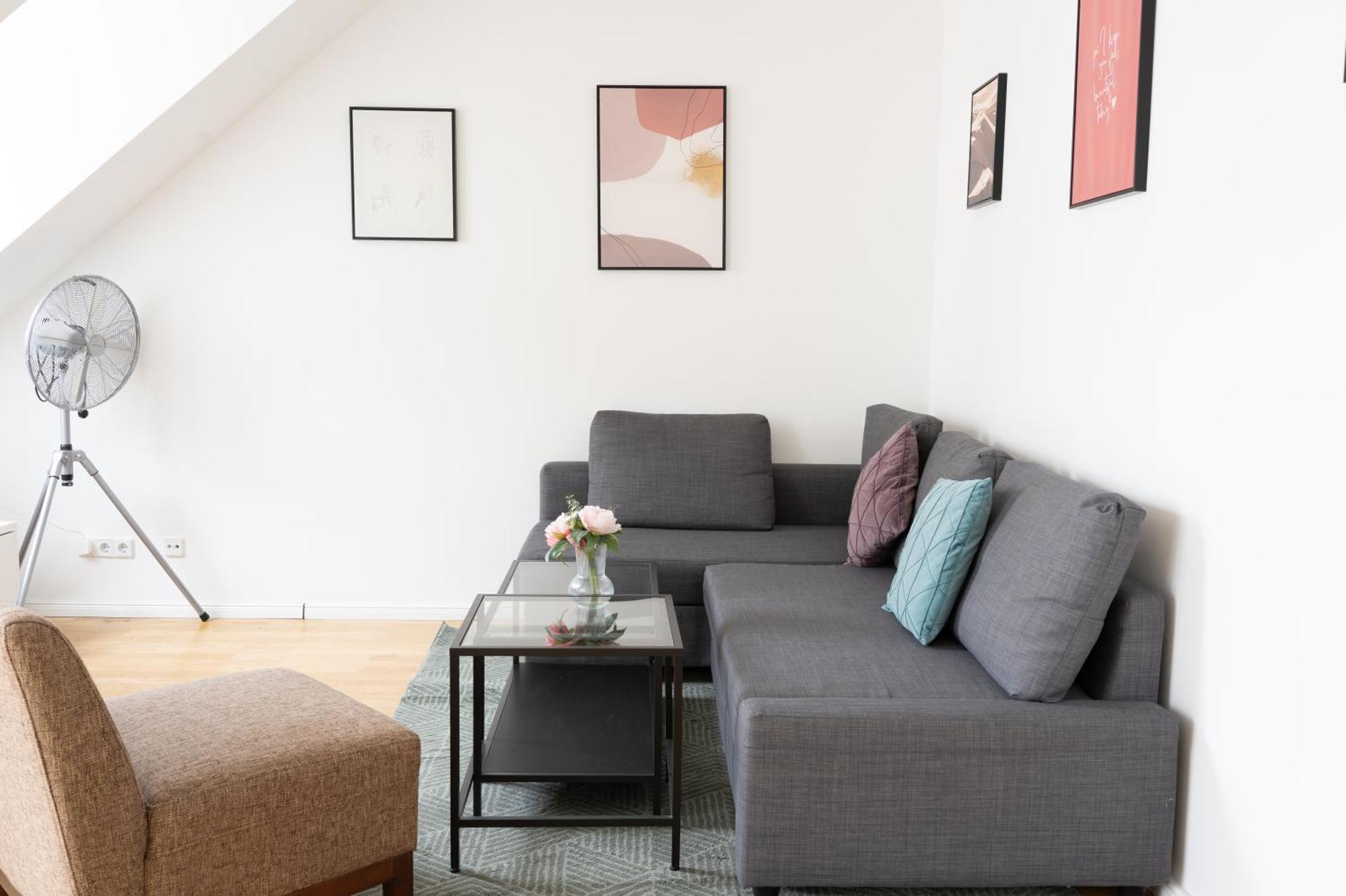 Urban Flats Berlin Apartment Ngoại thất bức ảnh