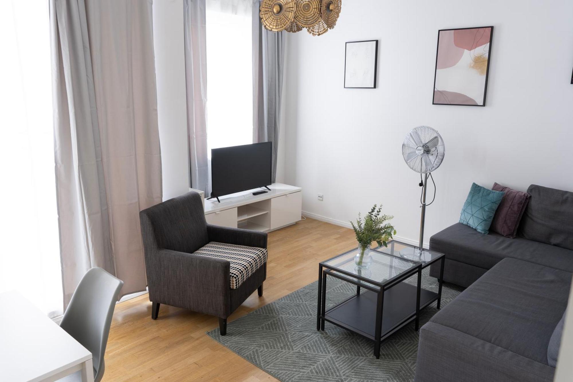 Urban Flats Berlin Apartment Ngoại thất bức ảnh