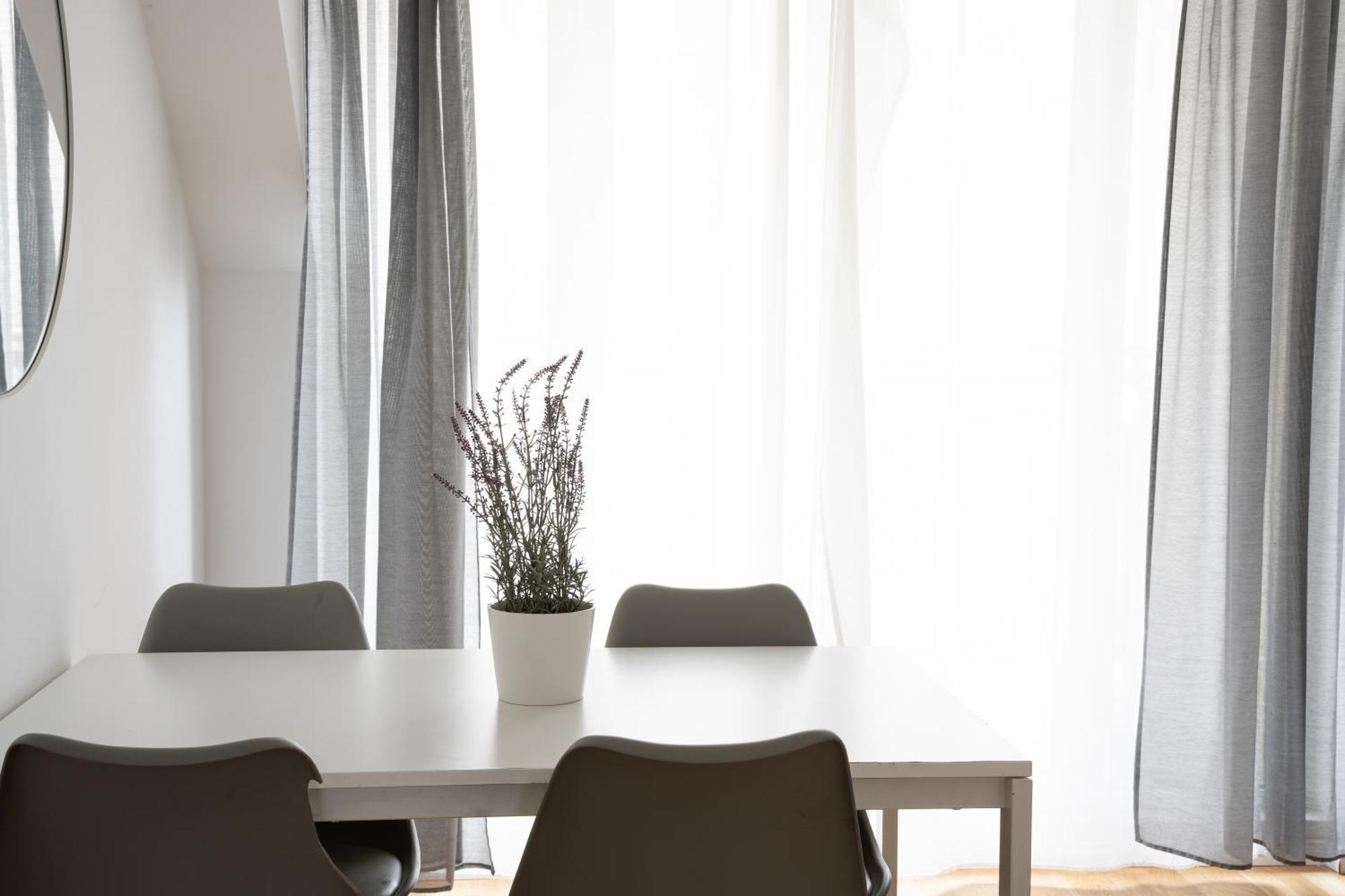 Urban Flats Berlin Apartment Ngoại thất bức ảnh
