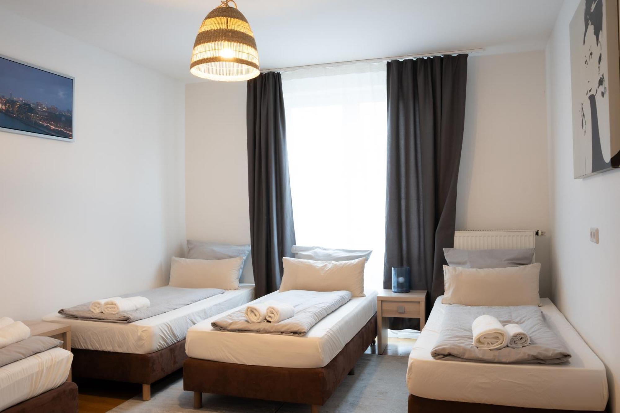 Urban Flats Berlin Apartment Ngoại thất bức ảnh