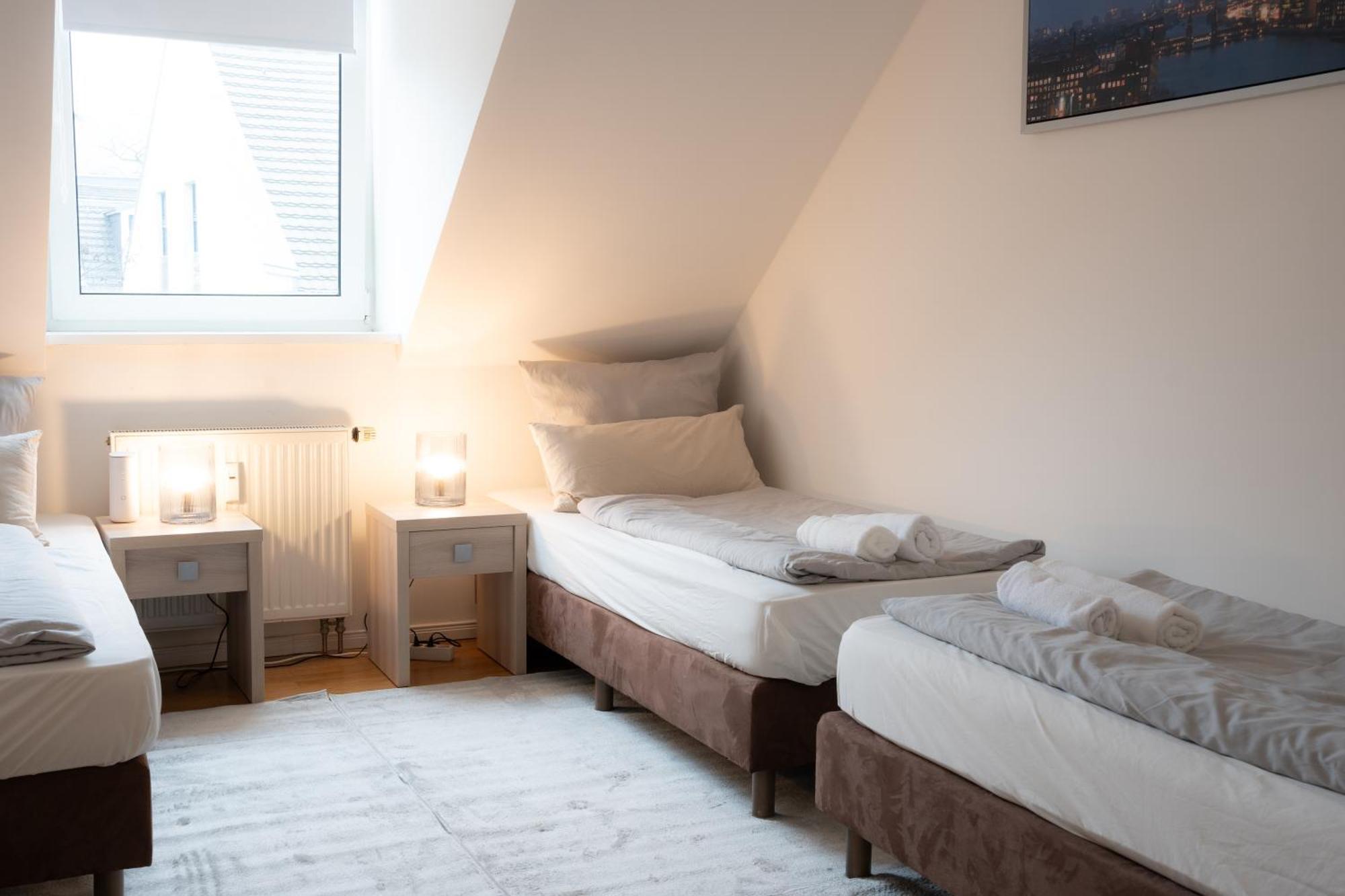 Urban Flats Berlin Apartment Ngoại thất bức ảnh