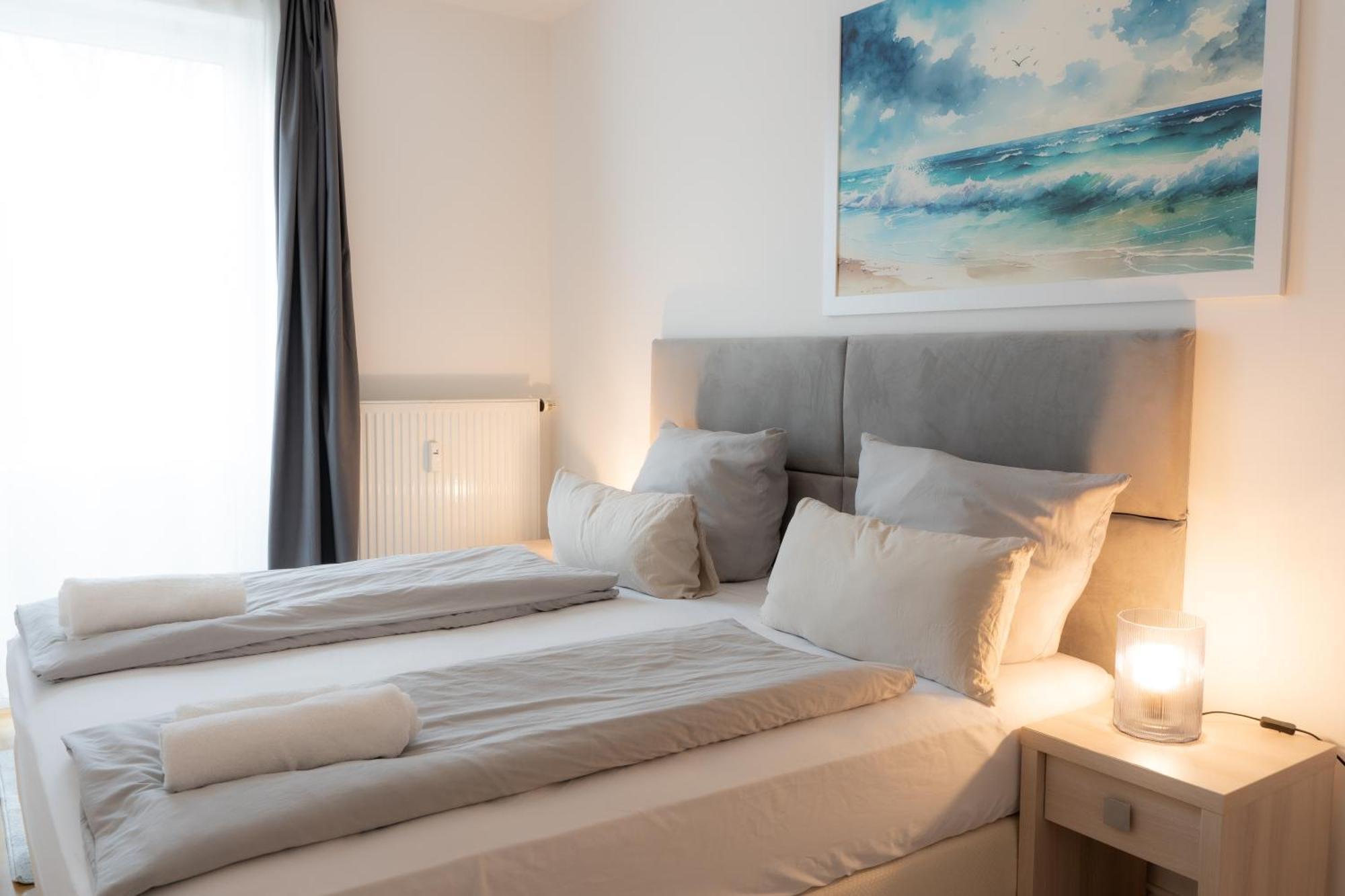 Urban Flats Berlin Apartment Ngoại thất bức ảnh