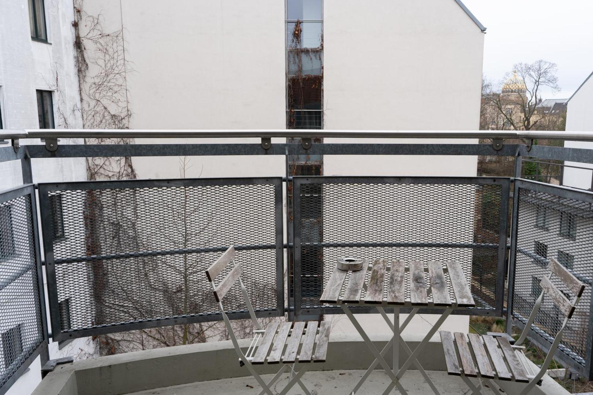 Urban Flats Berlin Apartment Ngoại thất bức ảnh
