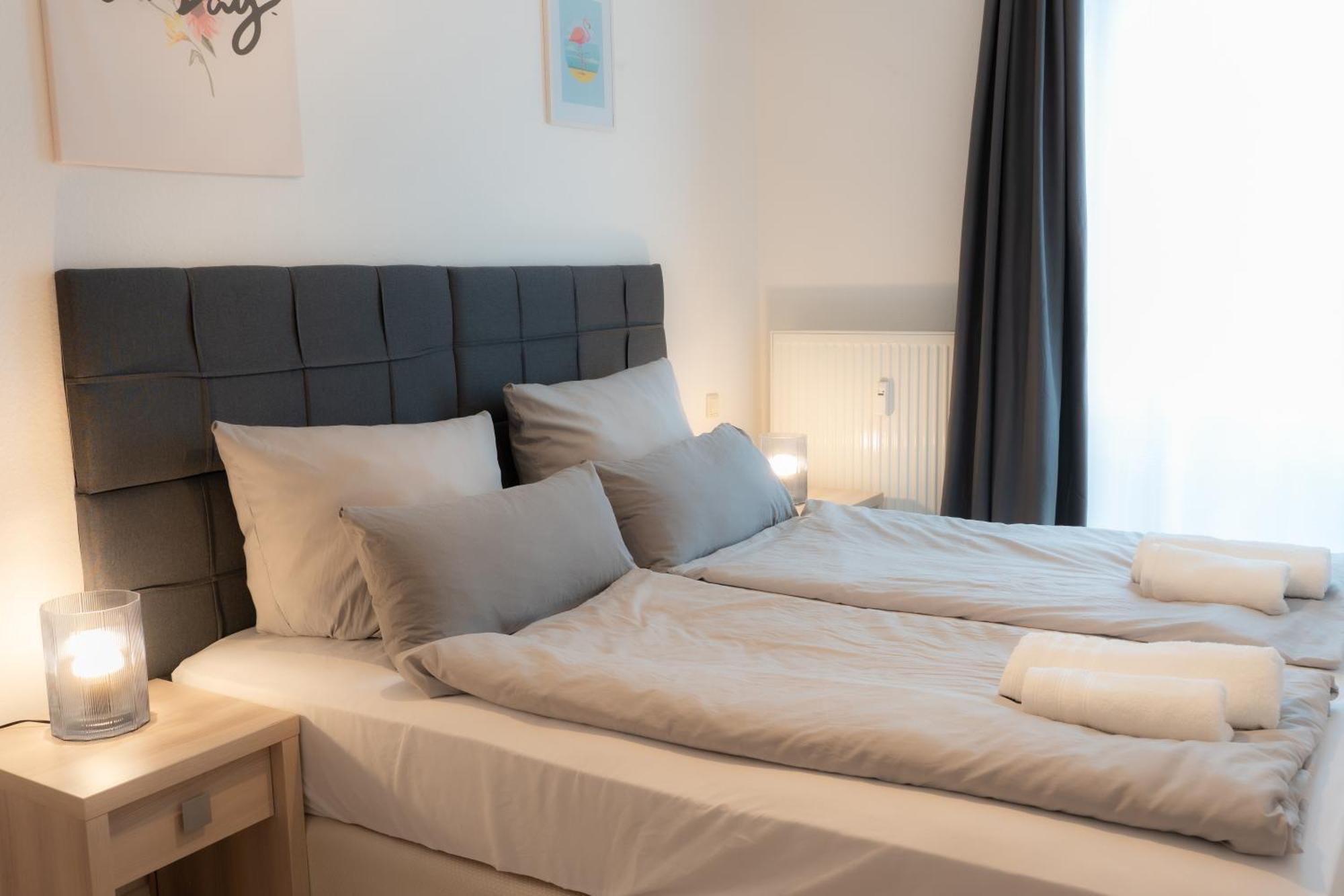 Urban Flats Berlin Apartment Ngoại thất bức ảnh