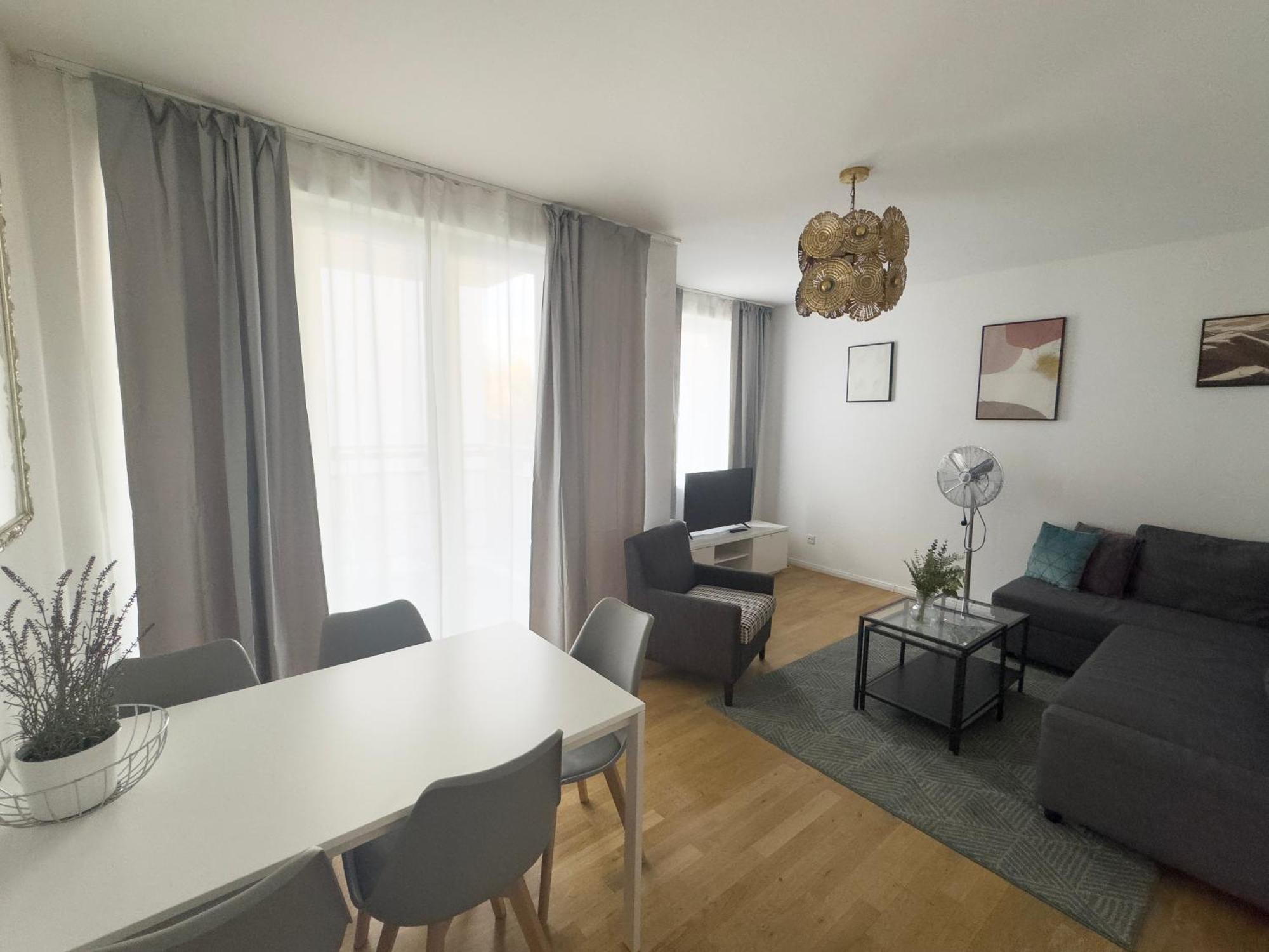 Urban Flats Berlin Apartment Ngoại thất bức ảnh