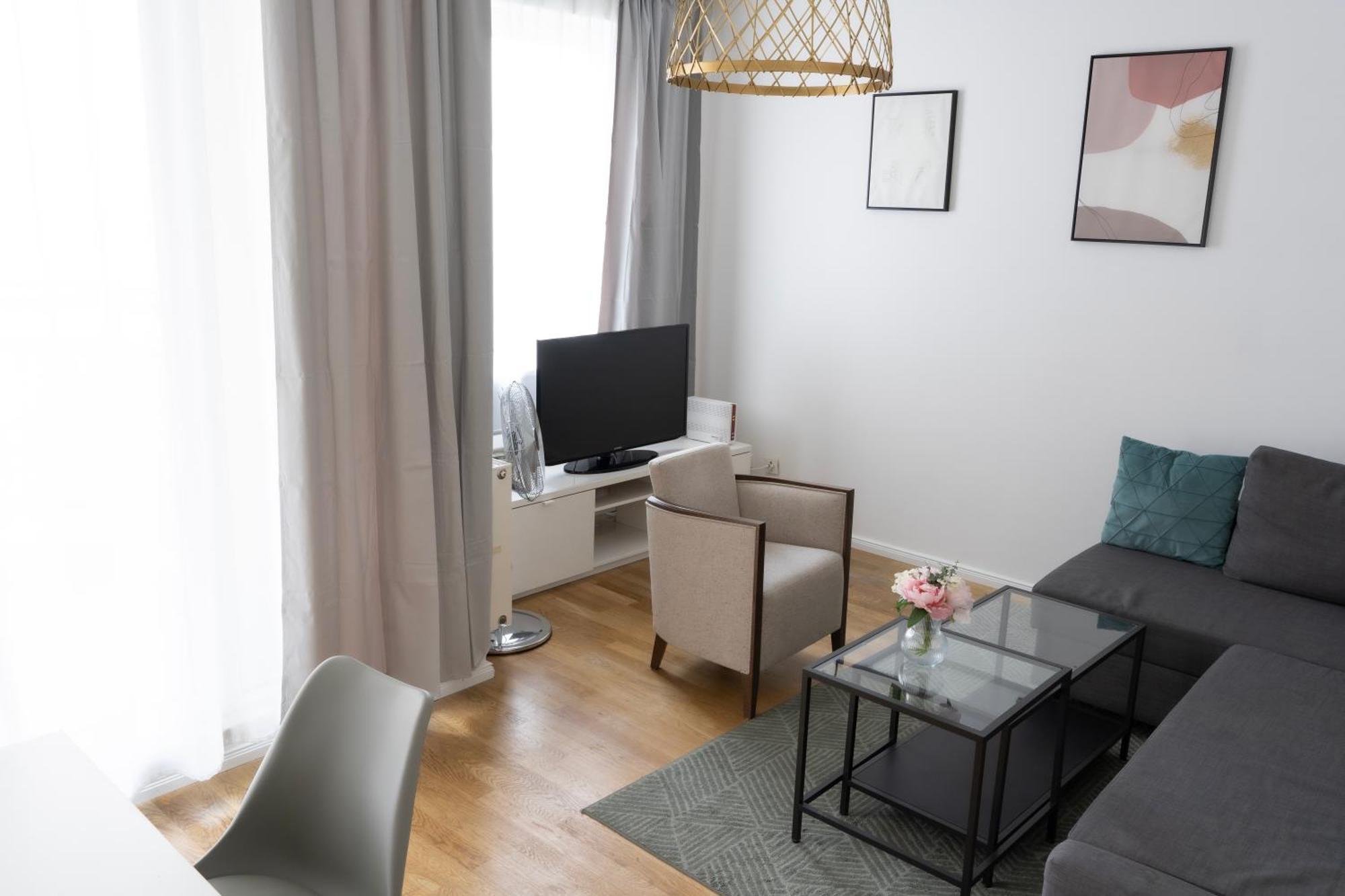 Urban Flats Berlin Apartment Ngoại thất bức ảnh