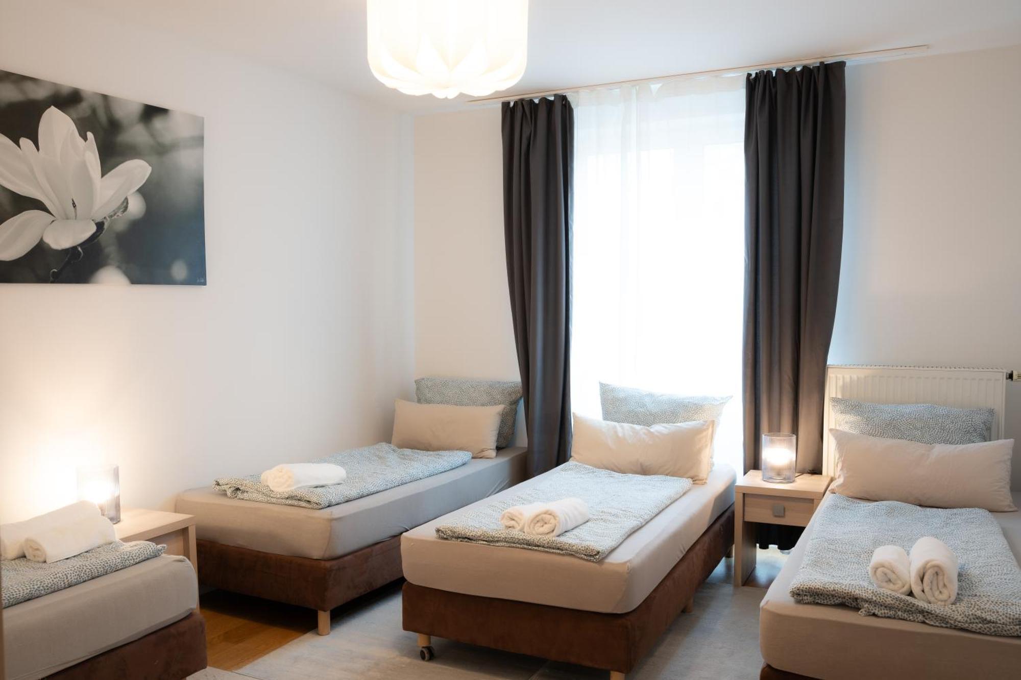 Urban Flats Berlin Apartment Ngoại thất bức ảnh