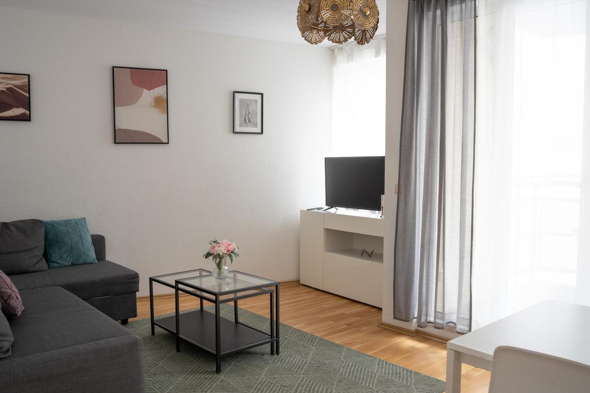 Urban Flats Berlin Apartment Ngoại thất bức ảnh