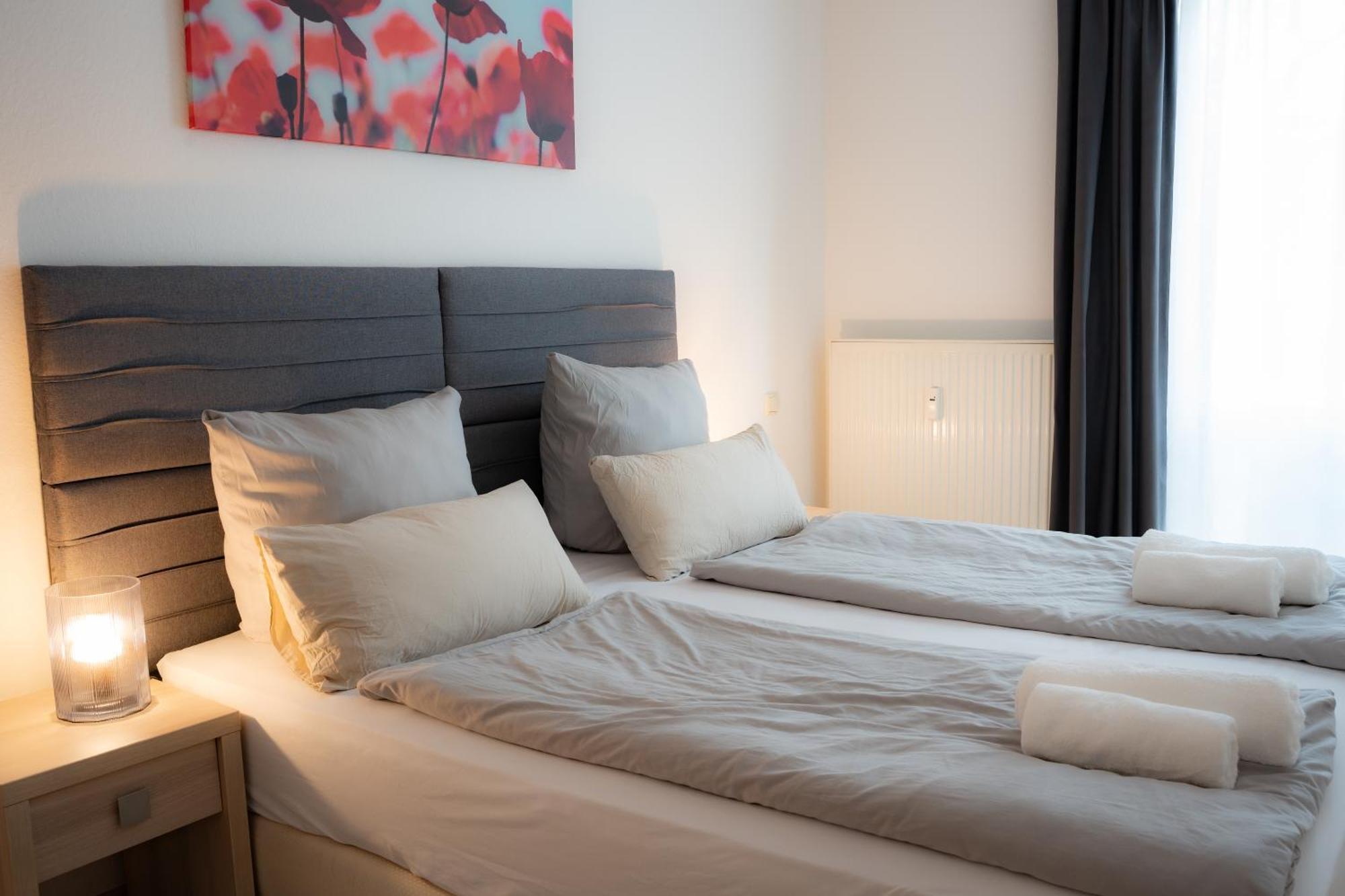 Urban Flats Berlin Apartment Ngoại thất bức ảnh