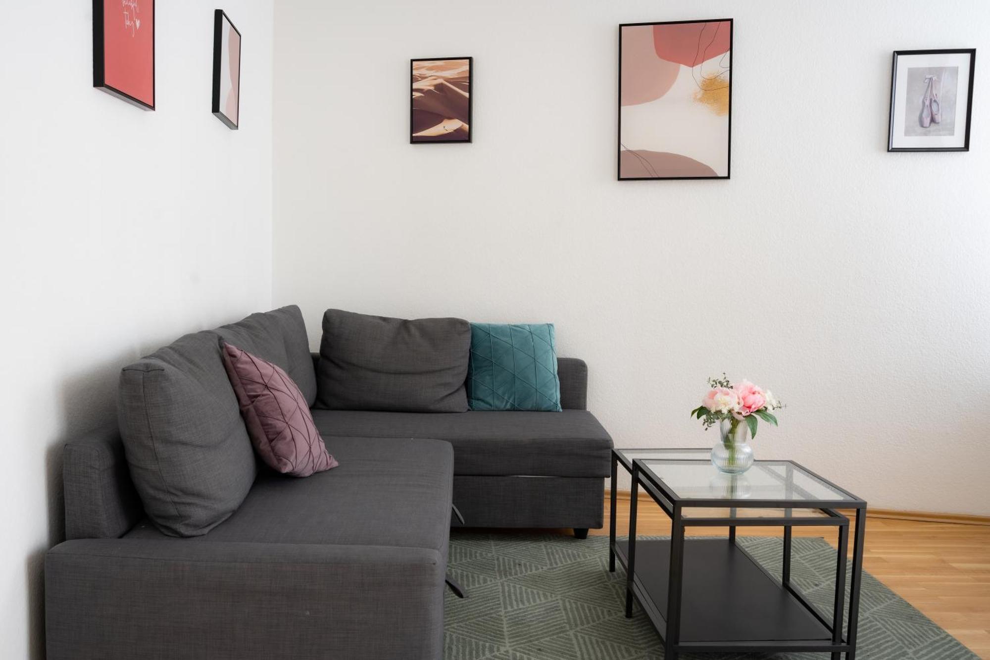 Urban Flats Berlin Apartment Ngoại thất bức ảnh