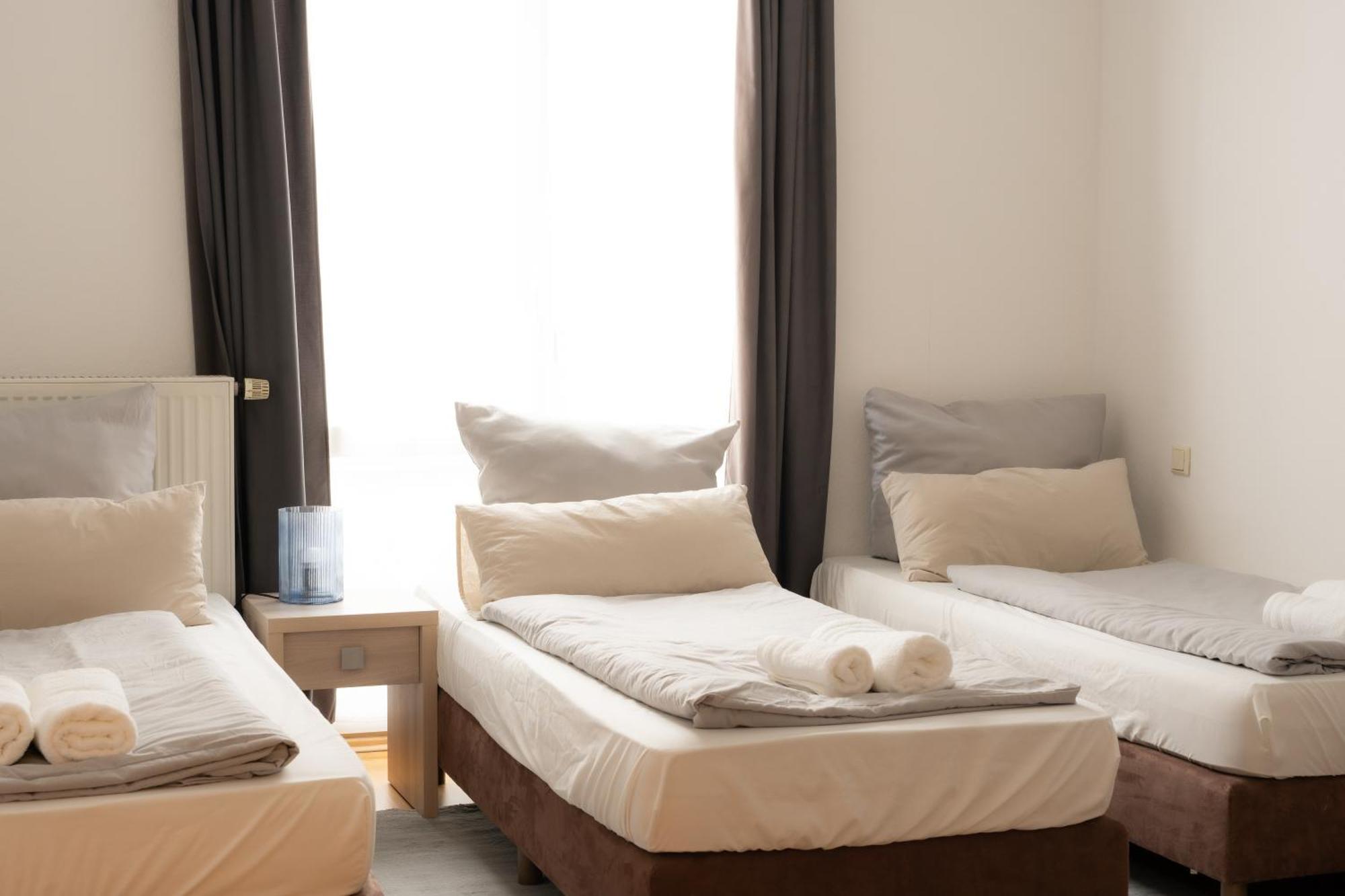 Urban Flats Berlin Apartment Ngoại thất bức ảnh