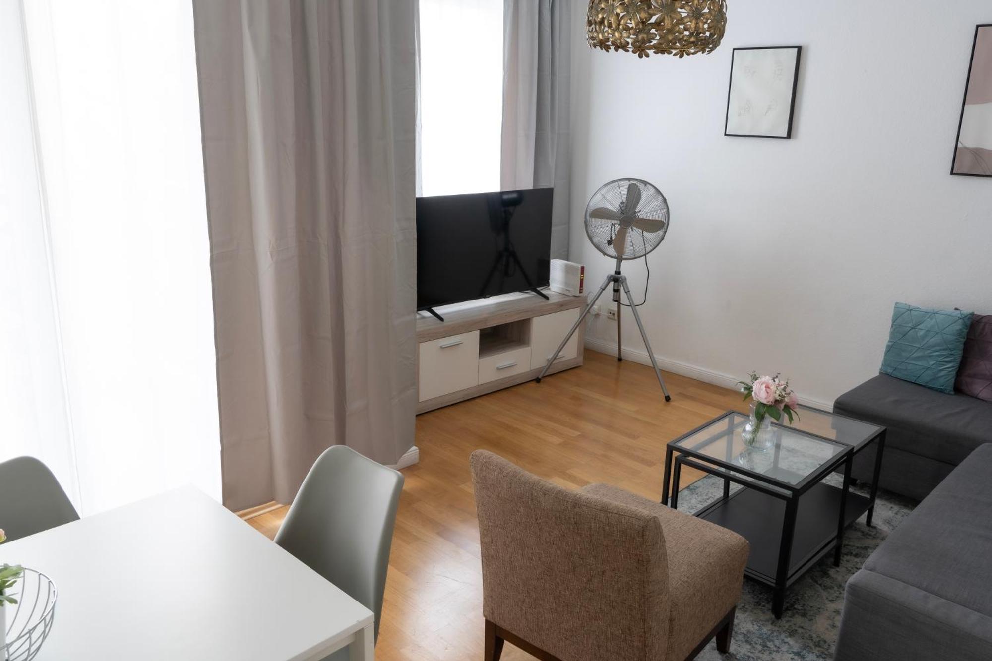 Urban Flats Berlin Apartment Ngoại thất bức ảnh