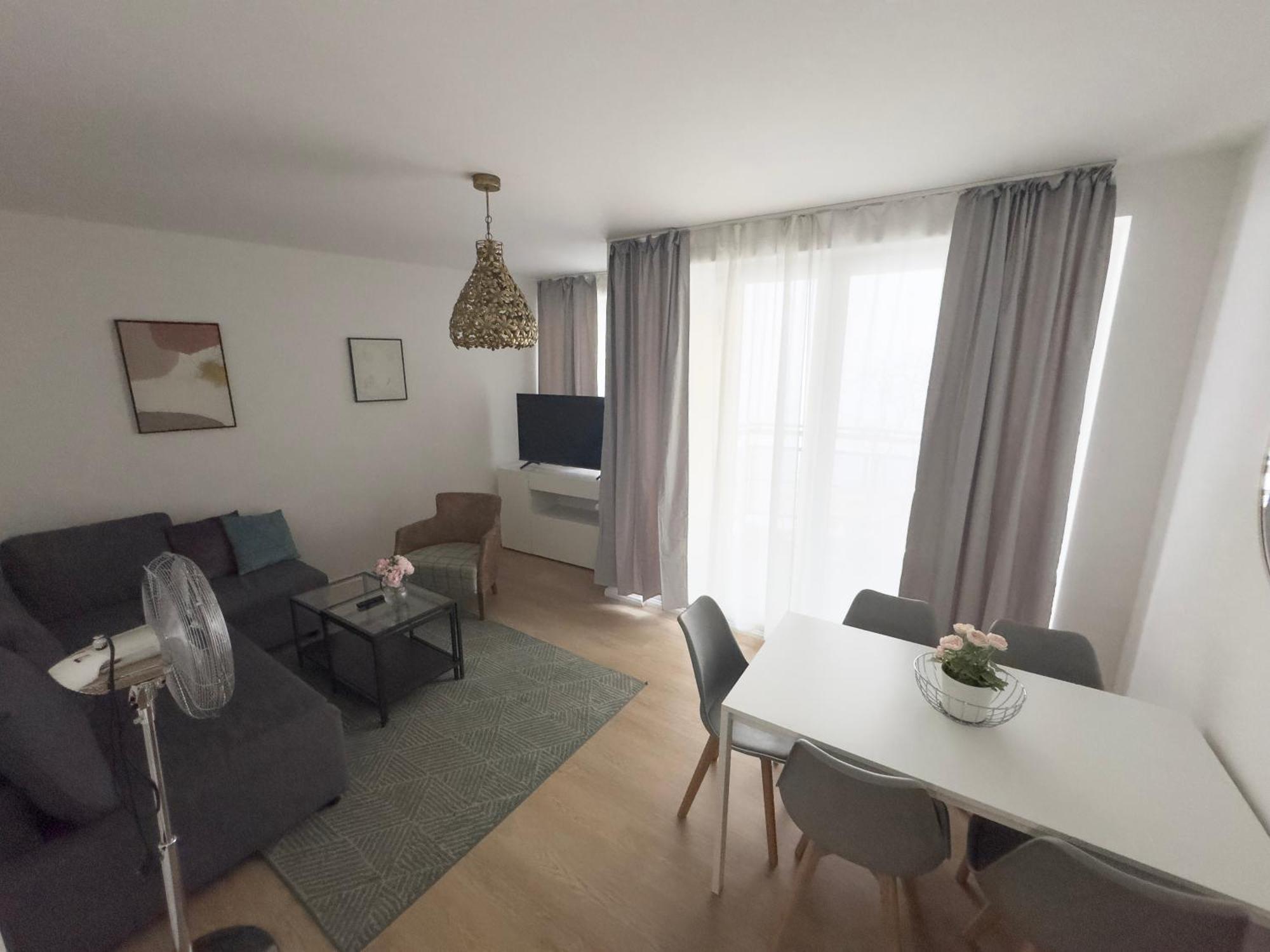 Urban Flats Berlin Apartment Ngoại thất bức ảnh