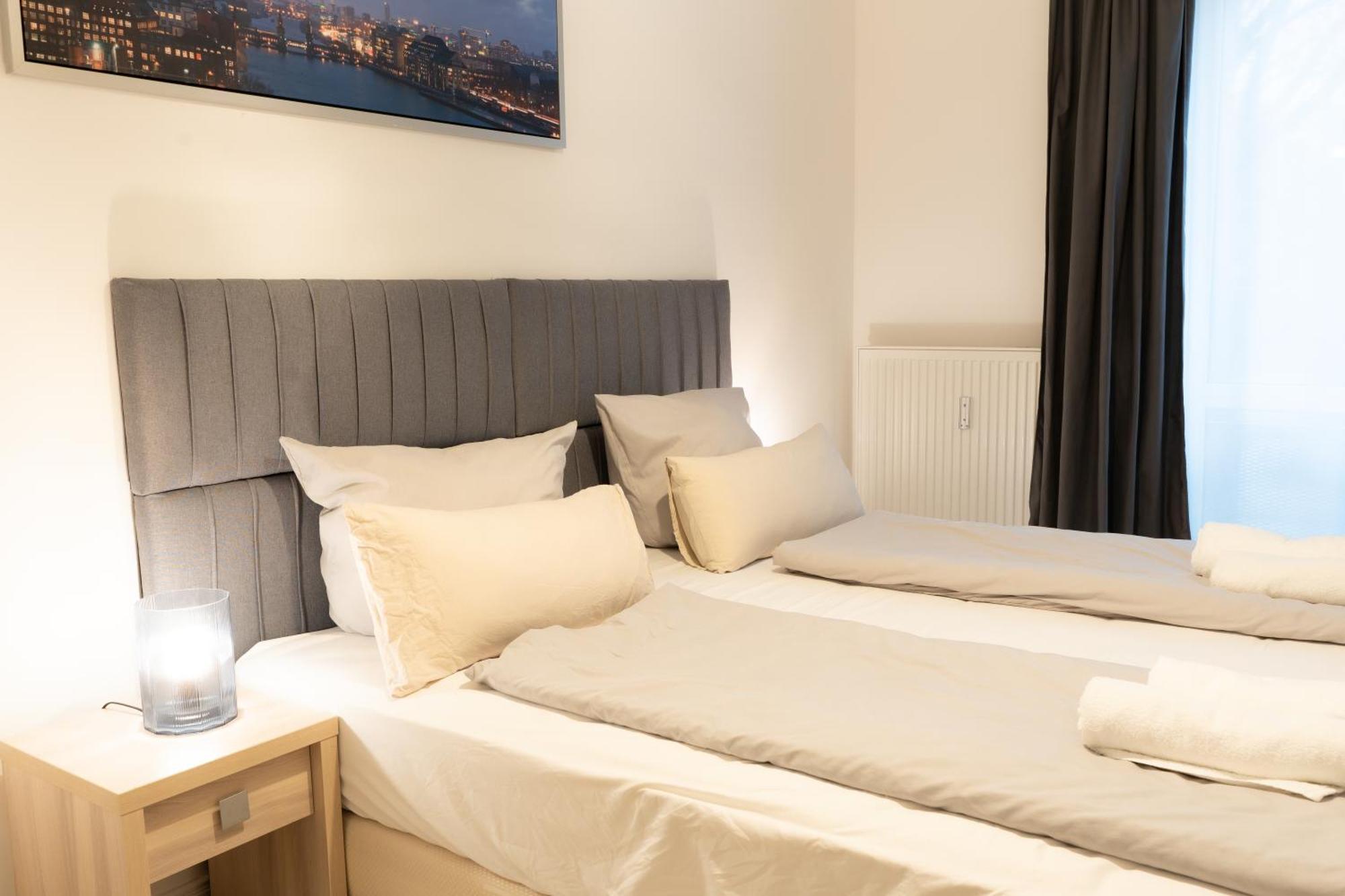 Urban Flats Berlin Apartment Ngoại thất bức ảnh